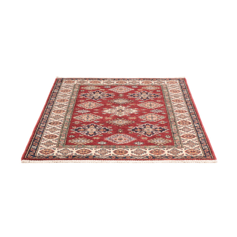 Ziegler Teppich - Kazak - 102 x 146 cm - rot