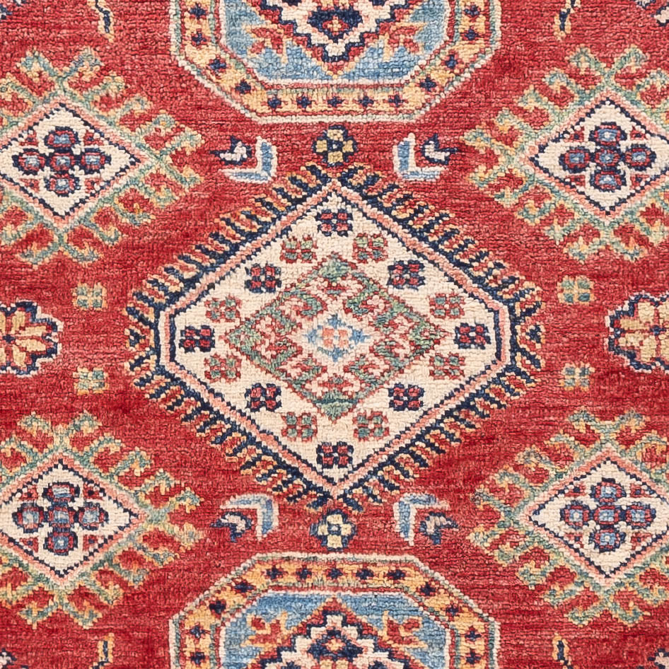 Ziegler Teppich - Kazak - 159 x 103 cm - rot