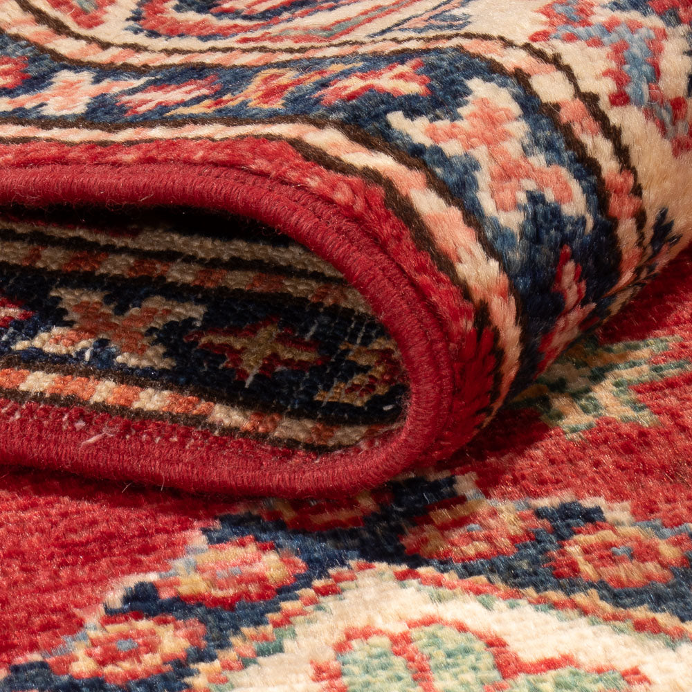 Ziegler Teppich - Kazak - 159 x 103 cm - rot