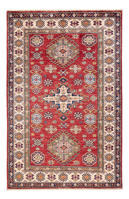Ziegler Teppich - Kazak - 152 x 99 cm - rot