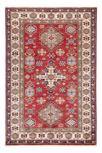 Ziegler Teppich - Kazak - 153 x 101 cm - rot