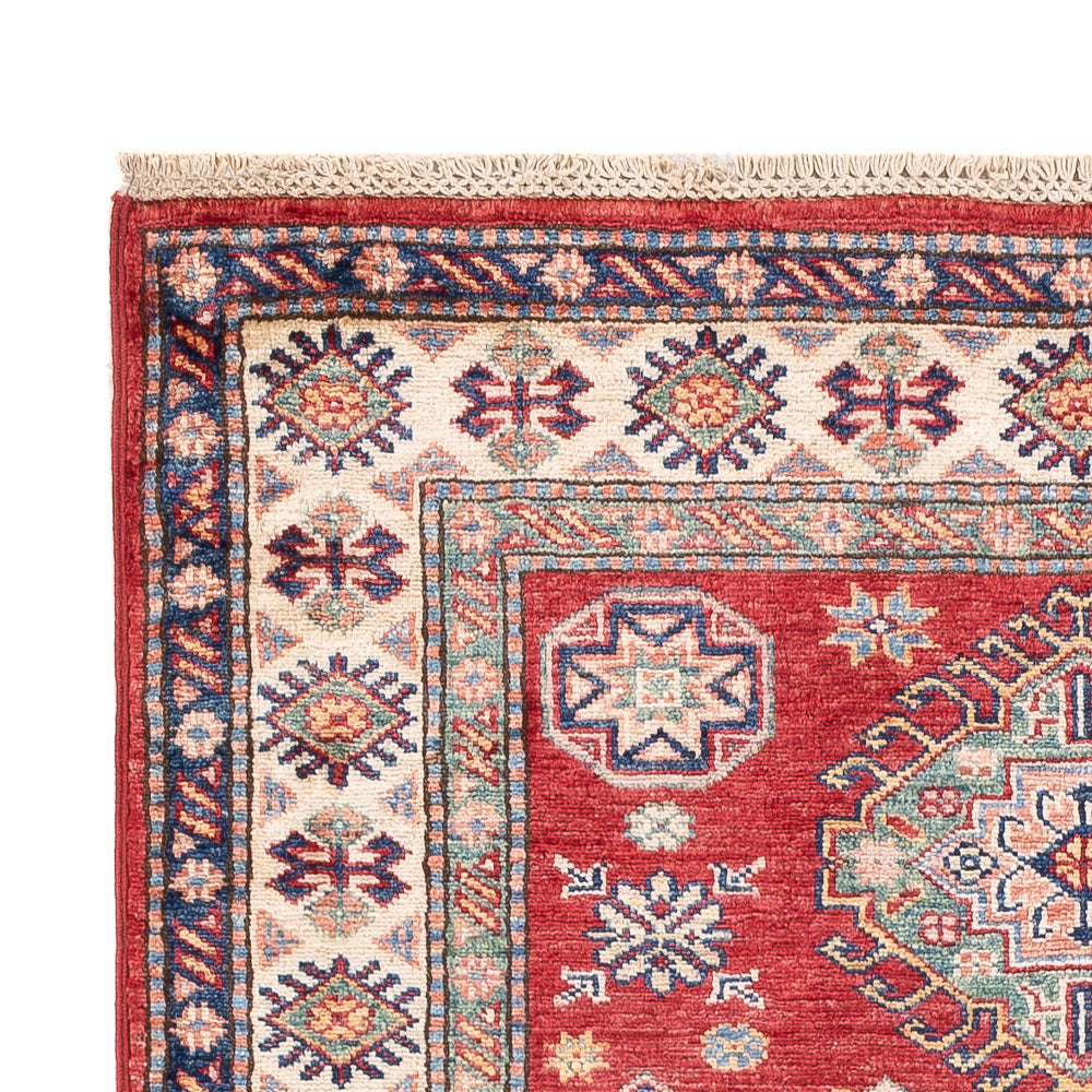 Ziegler Teppich - Kazak - 149 x 99 cm - rot