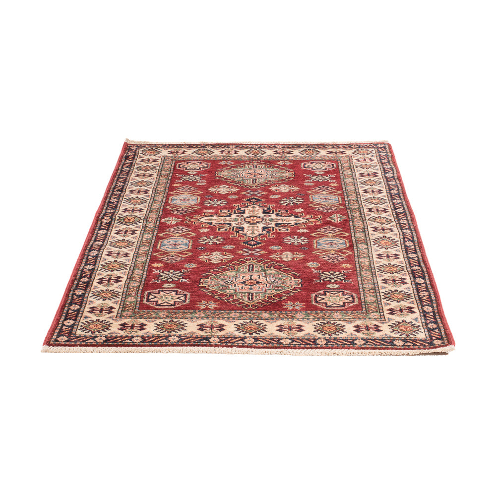Ziegler Teppich - Kazak - 149 x 99 cm - rot