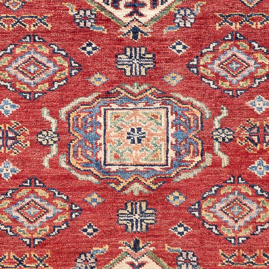 Ziegler Teppich - Kazak - 150 x 105 cm - rot