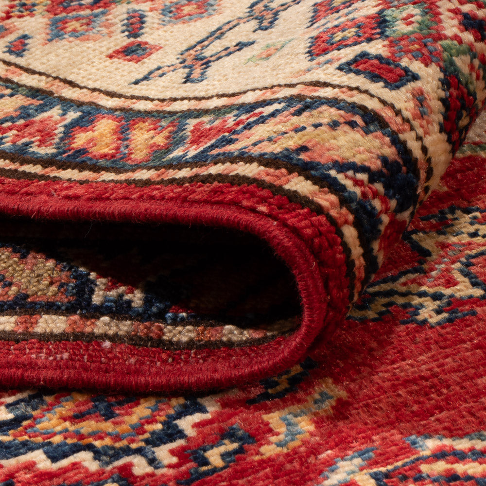 Ziegler Teppich - Kazak - 150 x 105 cm - rot