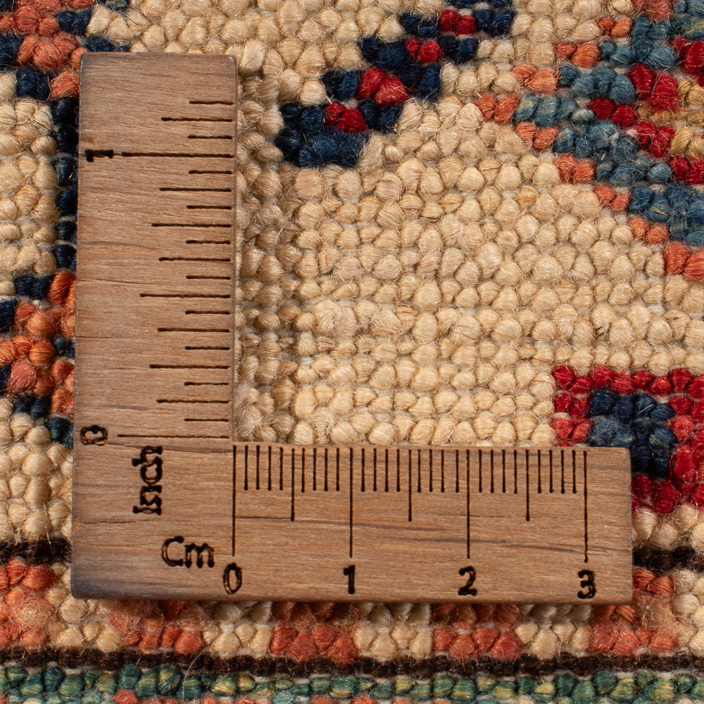 Ziegler Teppich - Kazak - 150 x 105 cm - rot