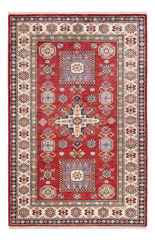 Kazak Teppich 101x151cm - Orientteppich
