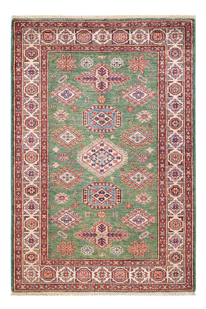 Kazak Teppich 151x103cm - Orientteppich