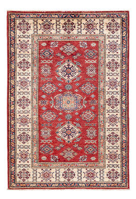 Ziegler Teppich - Kazak - 153 x 105 cm - rot