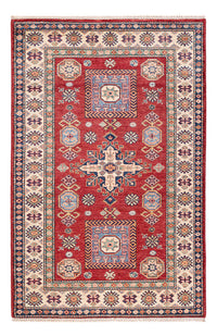 Ziegler Teppich - Kazak - 149 x 98 cm - rot