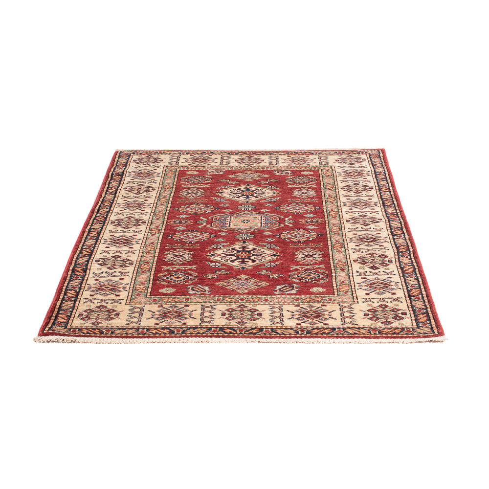 Ziegler Teppich - Kazak - 150 x 105 cm - rot