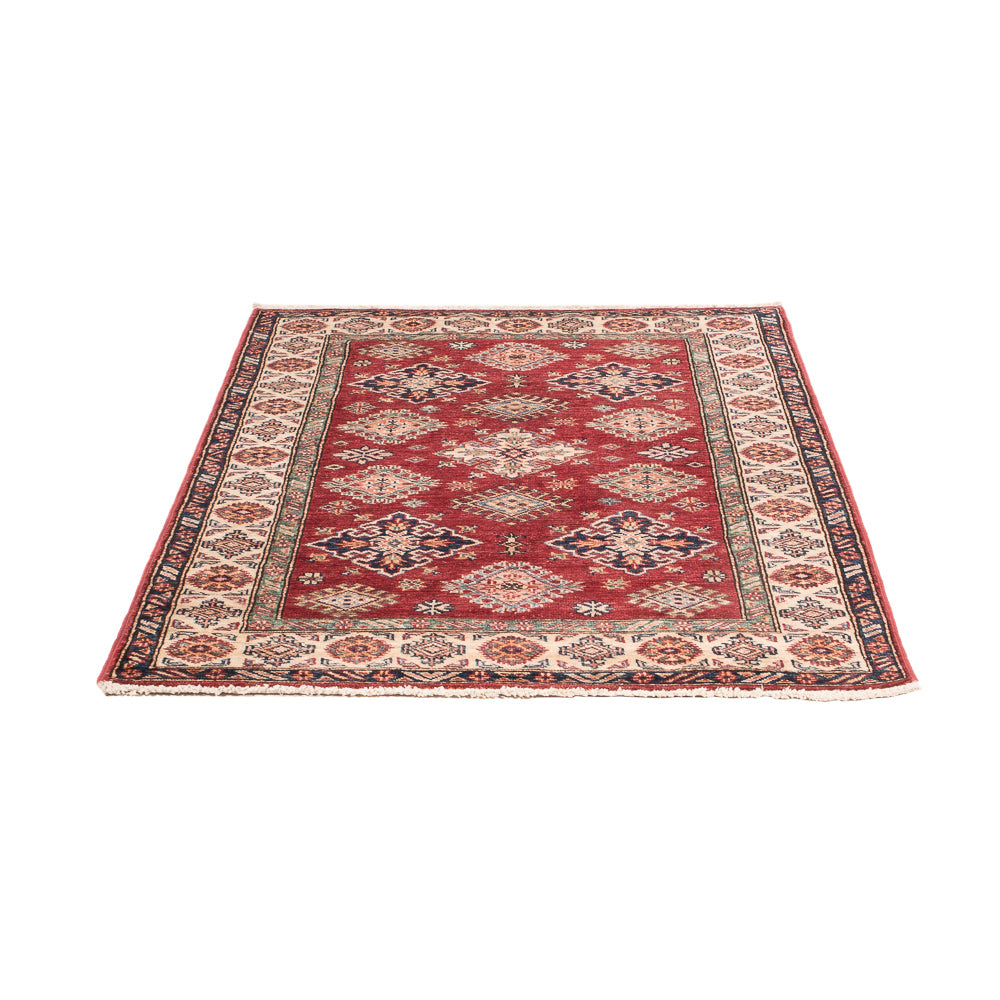 Ziegler Teppich - Kazak - 148 x 100 cm - rot