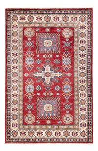 Ziegler Teppich - Kazak - 152 x 100 cm - rot