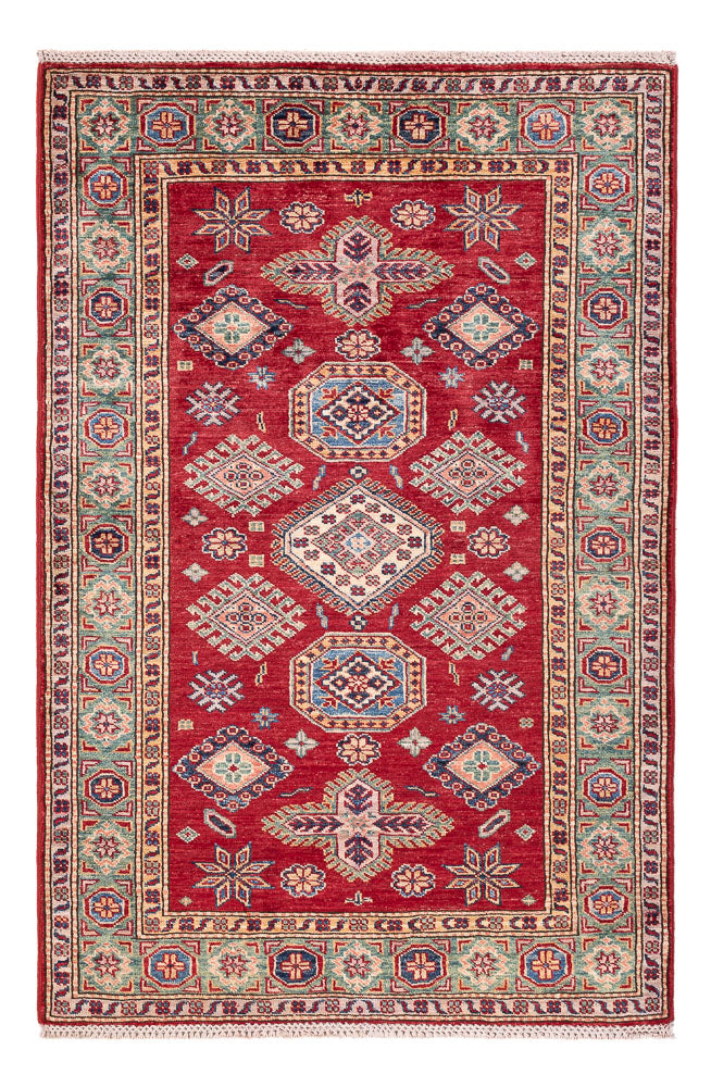 Kazak Teppich 101x154cm - Orientteppich
