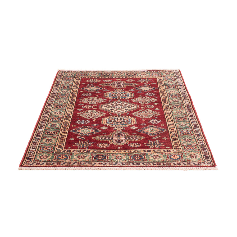 Ziegler Teppich - Kazak - 154 x 101 cm - rot