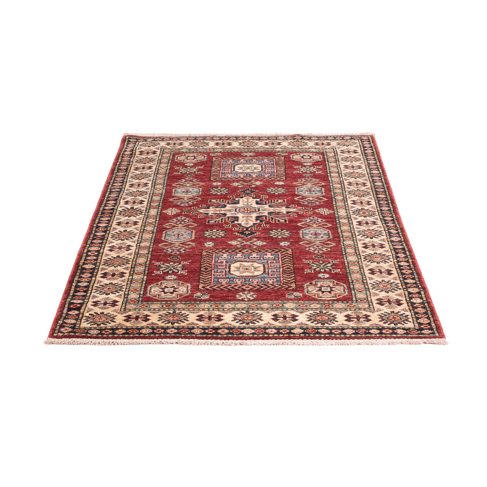 Ziegler Teppich - Kazak - 157 x 97 cm - rot