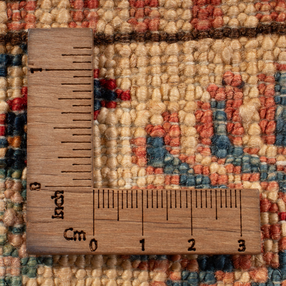 Ziegler Teppich - Kazak - 154 x 99 cm - rot