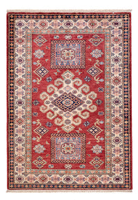 Ziegler Teppich - Kazak - 147 x 103 cm - rot