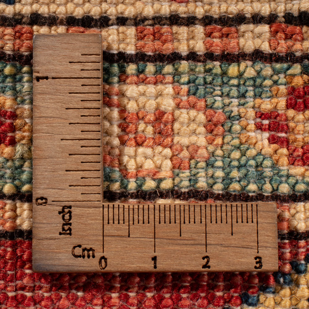 Ziegler Teppich - Kazak - 147 x 103 cm - rot