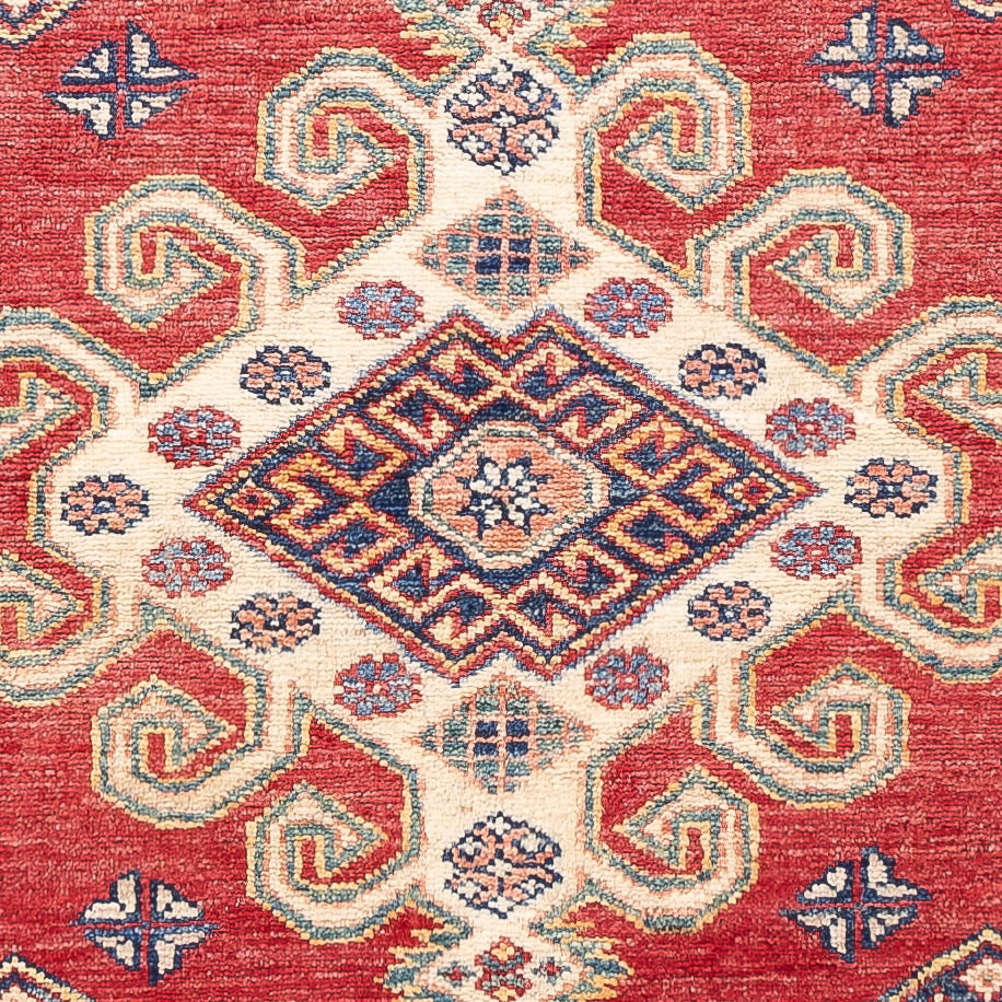 Ziegler Teppich - Kazak - 148 x 103 cm - rot