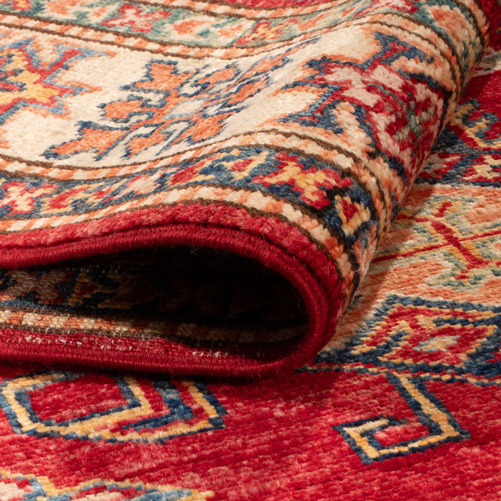 Ziegler Teppich - Kazak - 148 x 101 cm - rot