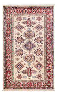 Ziegler Teppich - Kazak - 154 x 95 cm - beige