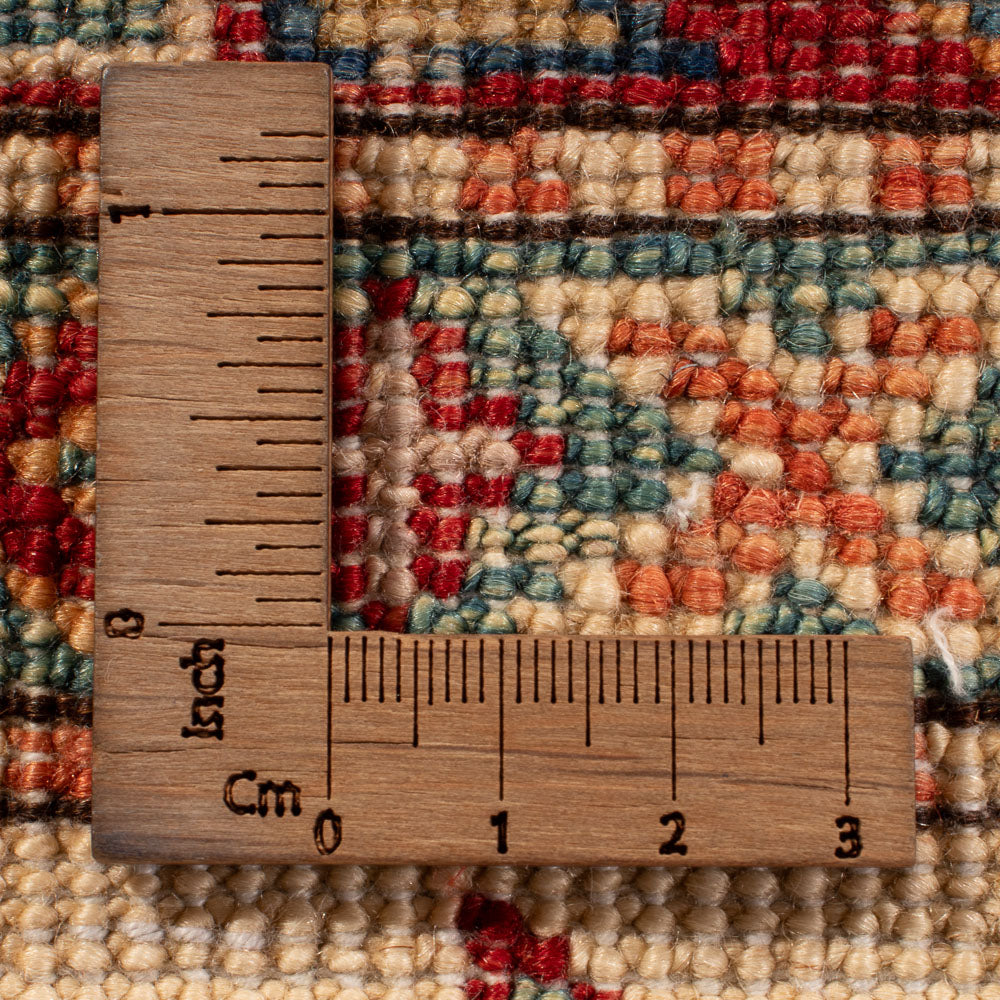 Ziegler Teppich - Kazak - 154 x 95 cm - beige