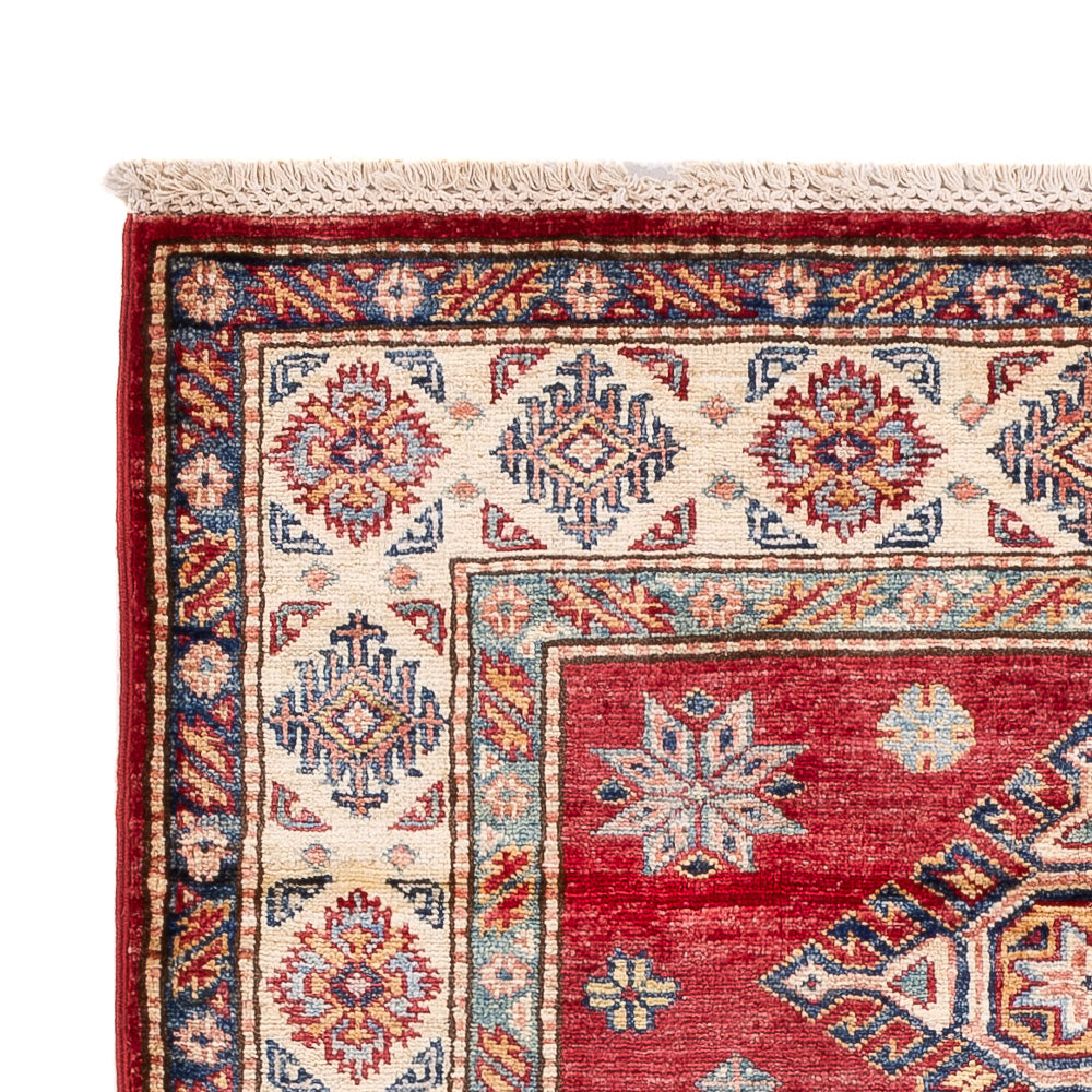 Ziegler Teppich - Kazak - 151 x 101 cm - rot
