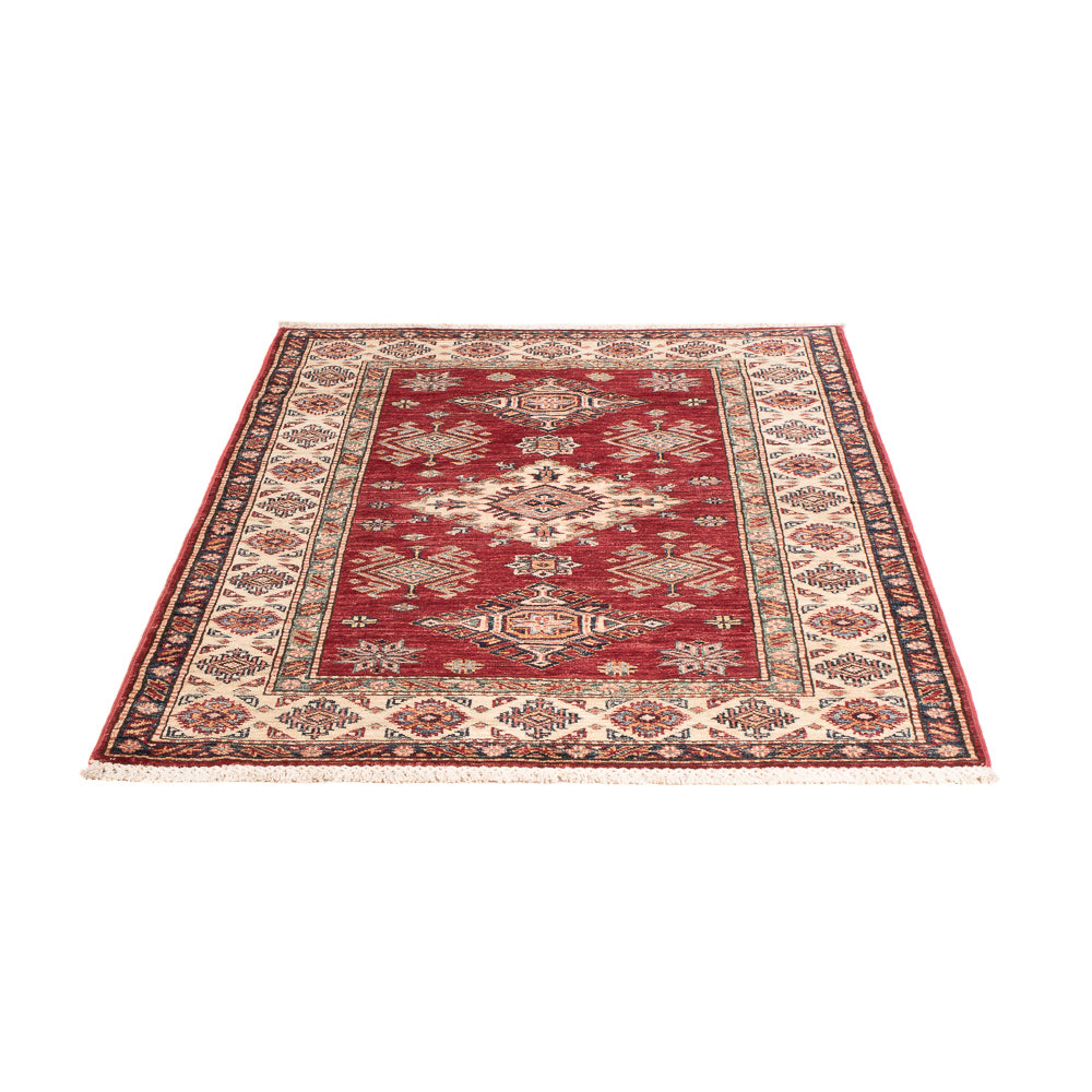 Ziegler Teppich - Kazak - 151 x 101 cm - rot