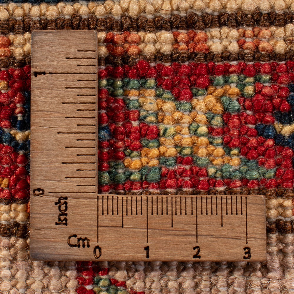 Ziegler Teppich - Kazak - 153 x 102 cm - lachs