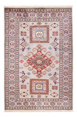 Ziegler Teppich - Kazak - 151 x 99 cm - hellblau