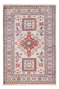 Ziegler Teppich - Kazak - 152 x 101 cm - hellblau
