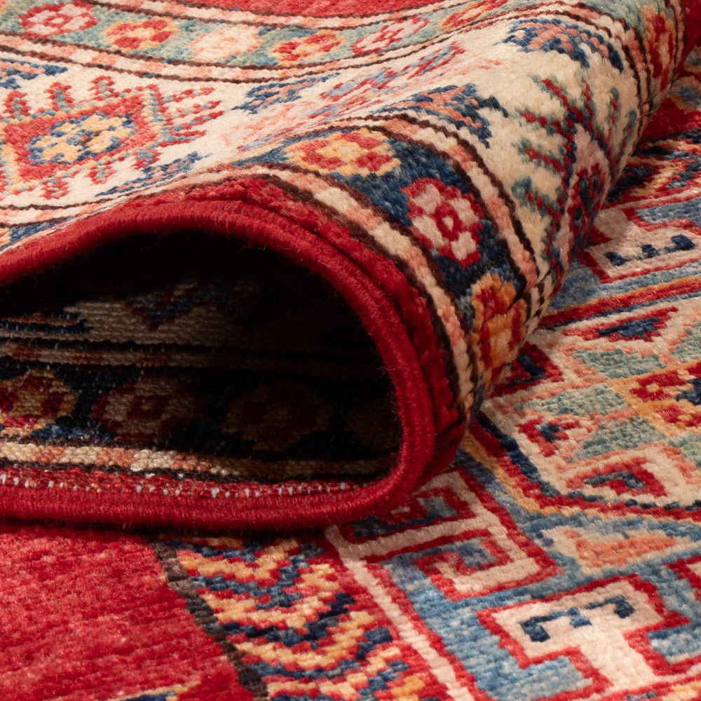 Ziegler Teppich - Kazak - 154 x 103 cm - rot