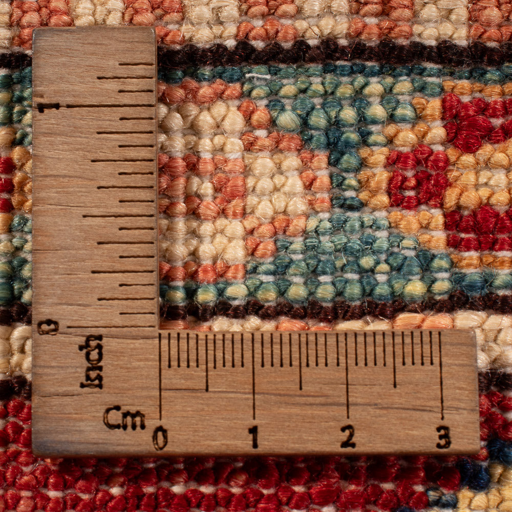 Ziegler Teppich - Kazak - 154 x 103 cm - rot