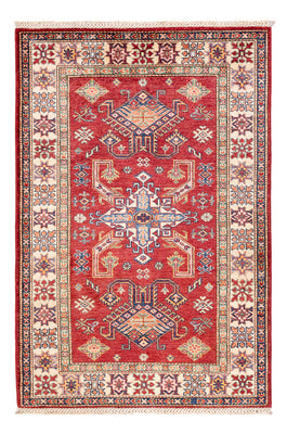 Ziegler Teppich - Kazak - 150 x 101 cm - rot