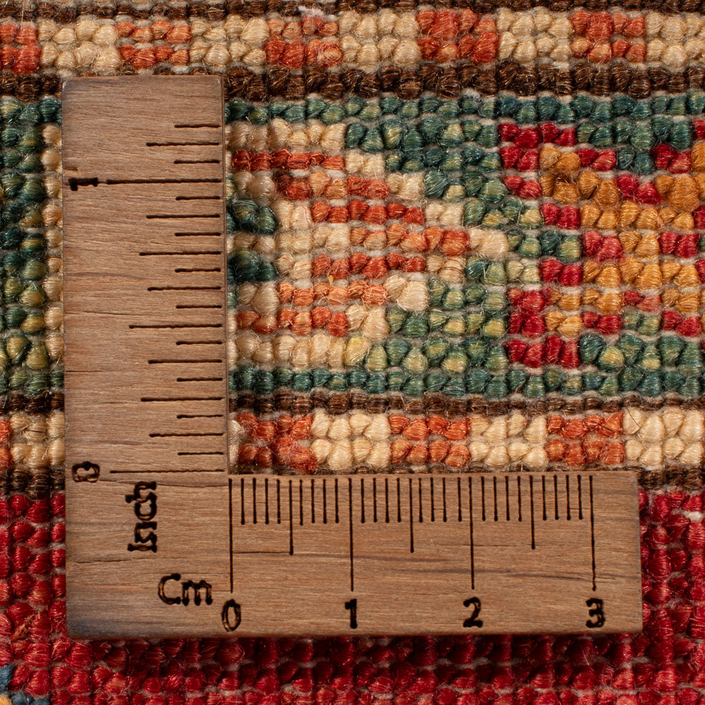 Ziegler Teppich - Kazak - 151 x 95 cm - rot