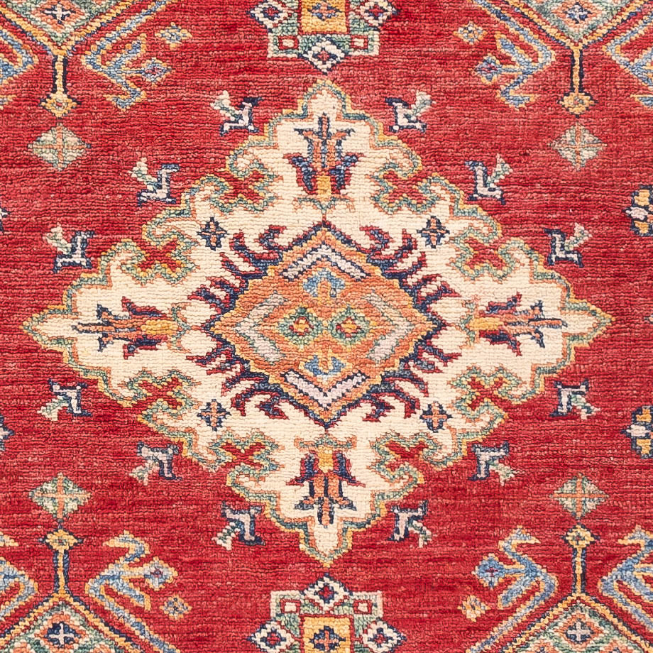 Ziegler Teppich - Kazak - 153 x 98 cm - rot