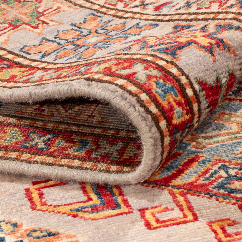 Ziegler Teppich - Kazak - 142 x 94 cm - lachs