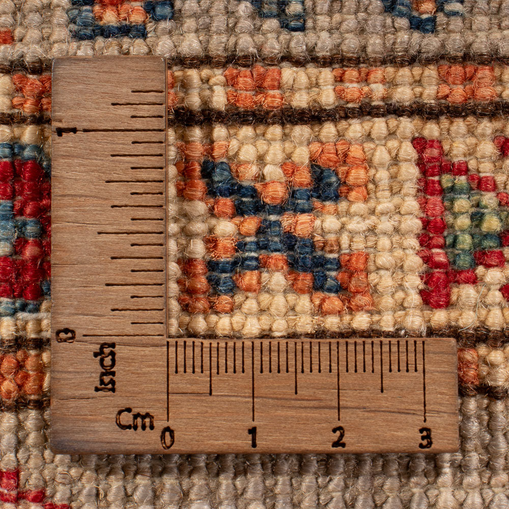 Ziegler Teppich - Kazak - 142 x 94 cm - lachs