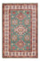 Ziegler Teppich - Kazak - 152 x 99 cm - grün