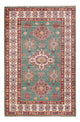 Ziegler Teppich - Kazak - 152 x 99 cm - grün