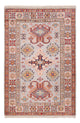 Ziegler Teppich - Kazak - 97 x 142 cm - lachs