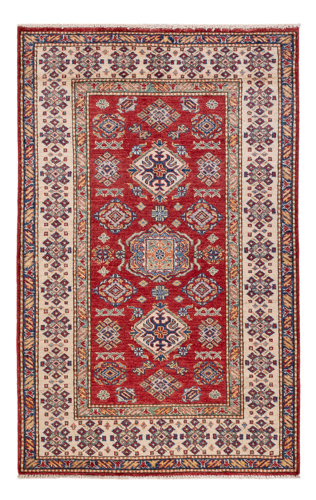 Ziegler Teppich - Kazak - 150 x 96 cm - rot