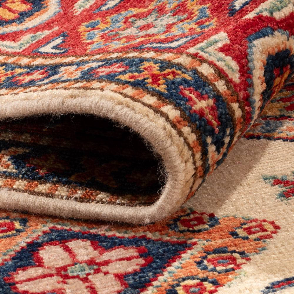 Ziegler Teppich - Kazak - 151 x 100 cm - beige