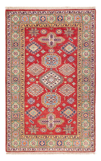 Ziegler Teppich - Kazak - 154 x 100 cm - rot