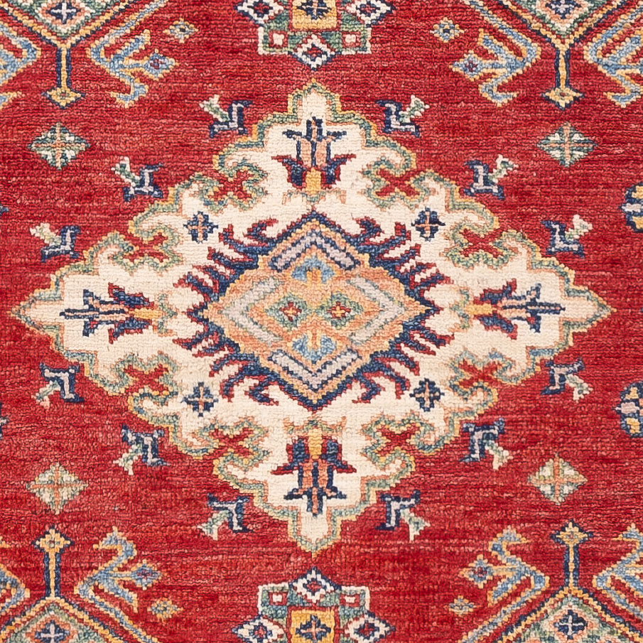Ziegler Teppich - Kazak - 154 x 101 cm - rot