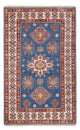 Ziegler Teppich - Kazak - 152 x 96 cm - blau