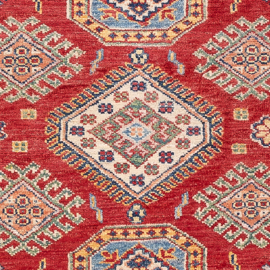 Ziegler Teppich - Kazak - 152 x 103 cm - rot