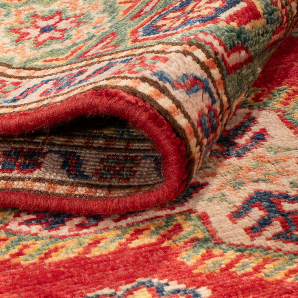 Ziegler Teppich - Kazak - 152 x 103 cm - rot