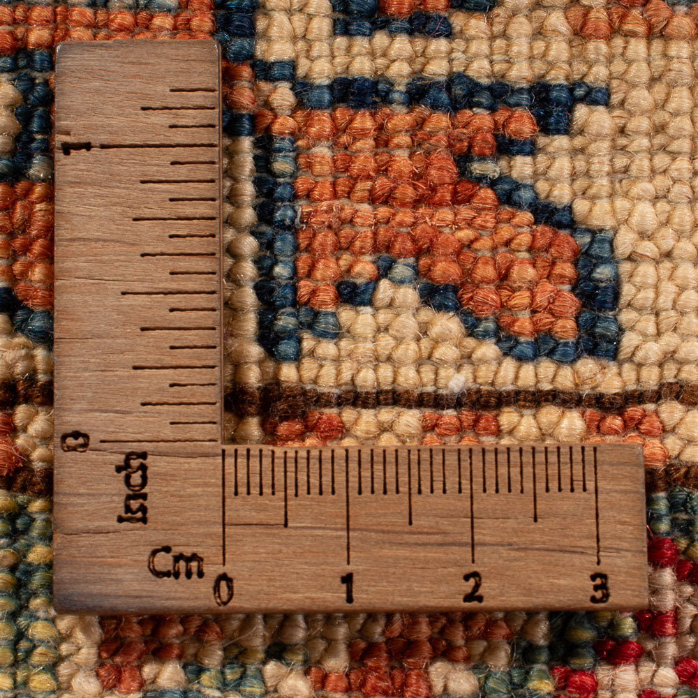 Ziegler Teppich - Kazak - 144 x 99 cm - rot